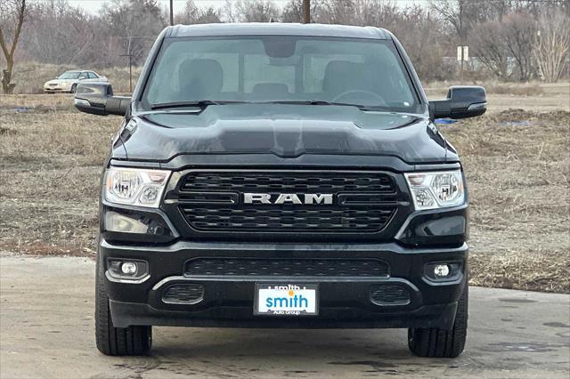 new 2023 Ram 1500 car, priced at $51,812