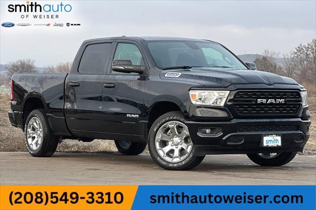 new 2023 Ram 1500 car, priced at $47,895