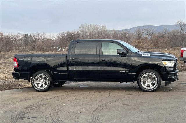 new 2023 Ram 1500 car, priced at $51,812