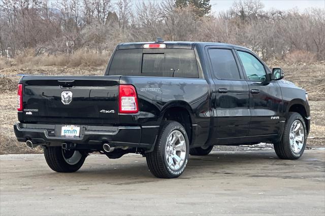 new 2023 Ram 1500 car, priced at $51,812