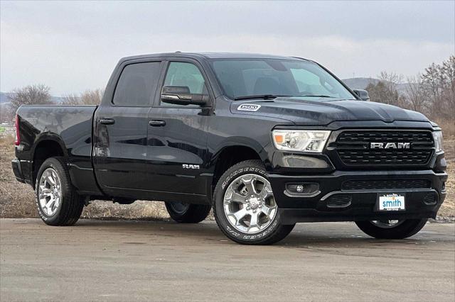 new 2023 Ram 1500 car, priced at $51,812