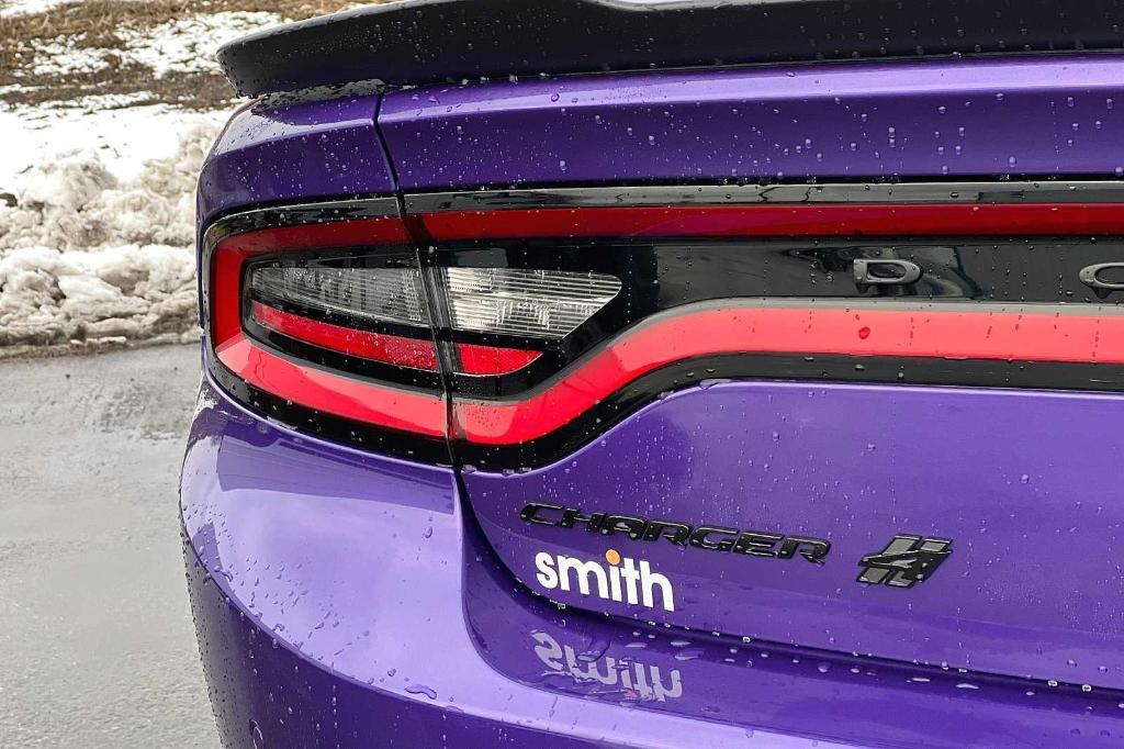 new 2023 Dodge Charger car, priced at $40,820