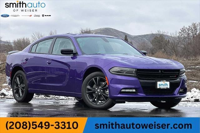 new 2023 Dodge Charger car, priced at $39,997