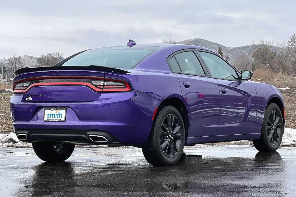 new 2023 Dodge Charger car, priced at $40,820