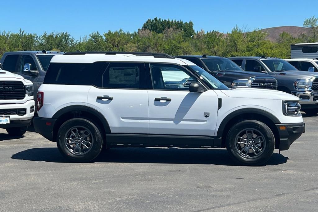 new 2024 Ford Bronco Sport car, priced at $29,720