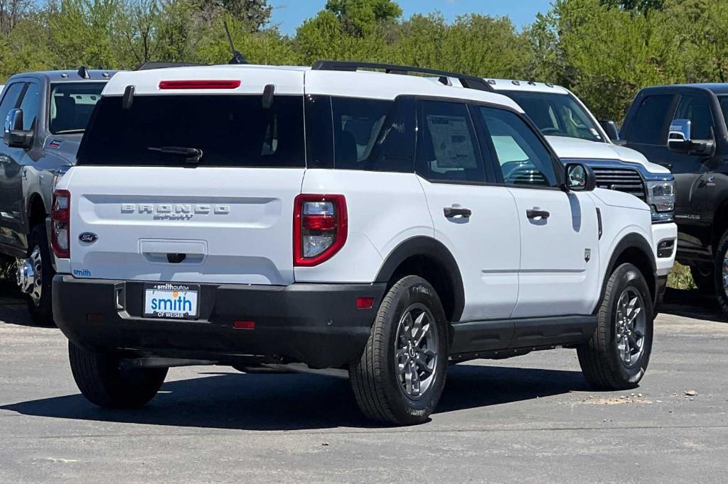 new 2024 Ford Bronco Sport car, priced at $29,720