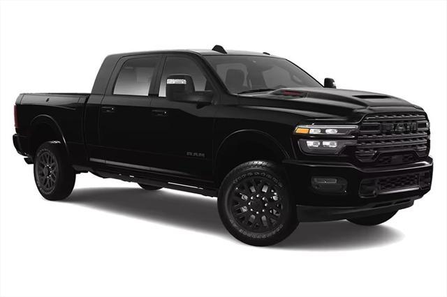 new 2025 Ram 3500 car, priced at $102,120