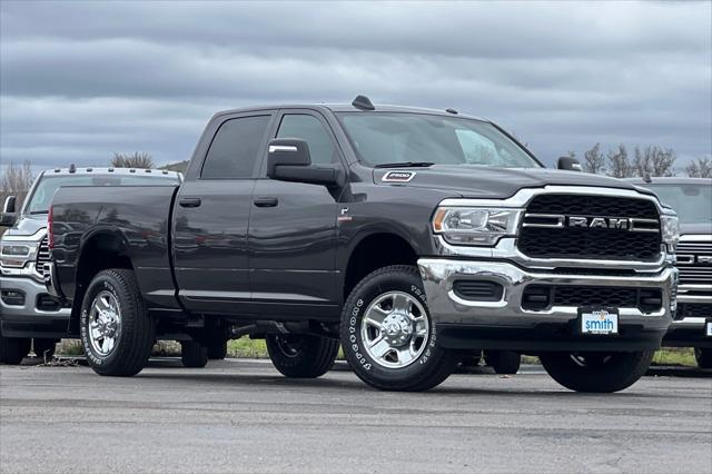 new 2024 Ram 2500 car, priced at $64,000