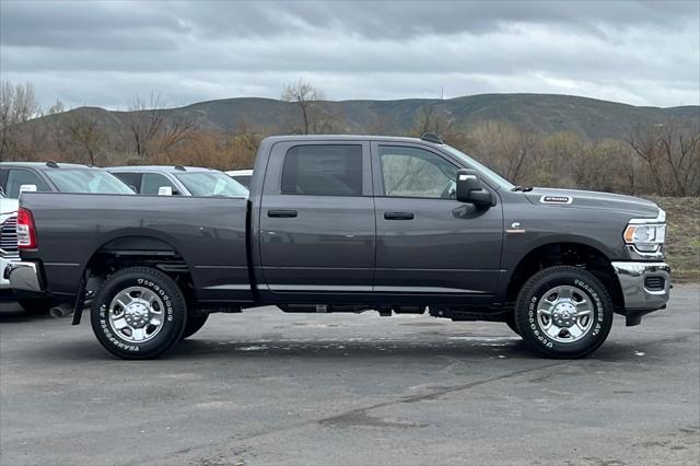 new 2024 Ram 2500 car, priced at $61,200