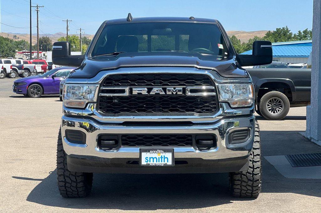 new 2024 Ram 2500 car, priced at $65,333