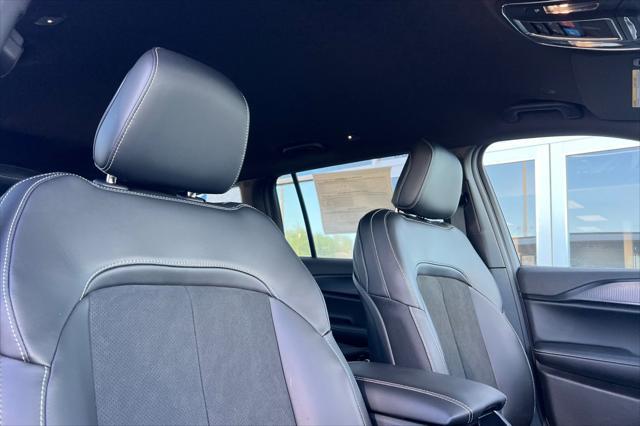 new 2025 Jeep Grand Cherokee L car, priced at $42,705