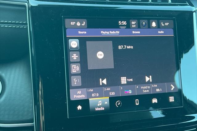 new 2025 Jeep Grand Cherokee L car, priced at $42,705