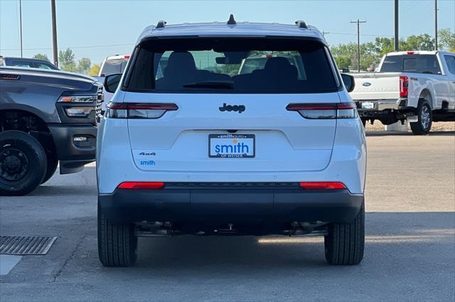 new 2025 Jeep Grand Cherokee L car, priced at $42,705