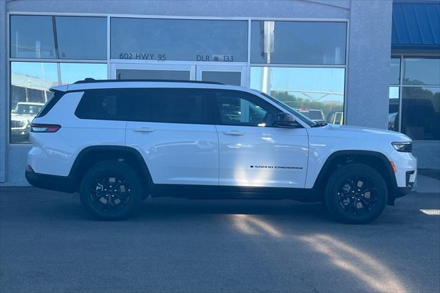 new 2025 Jeep Grand Cherokee L car, priced at $42,705