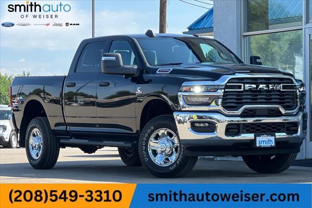 new 2025 Ram 2500 car, priced at $72,915