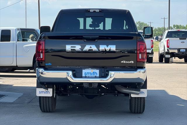 new 2025 Ram 2500 car, priced at $72,915