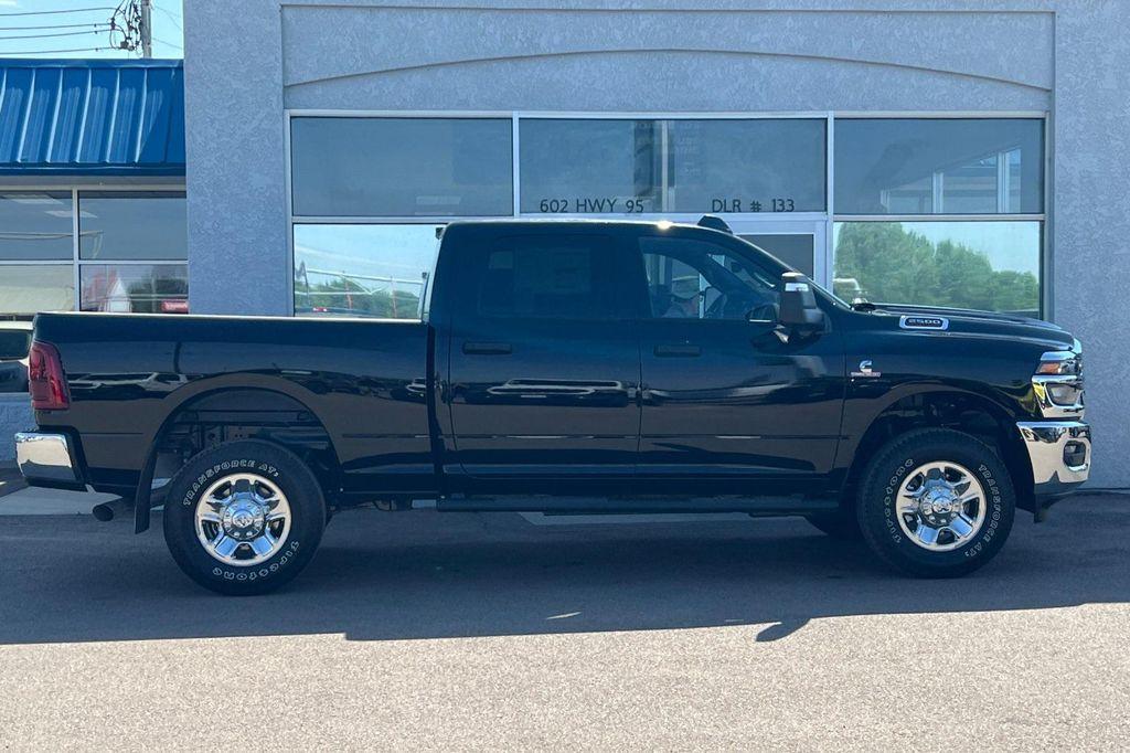 new 2025 Ram 2500 car, priced at $66,697
