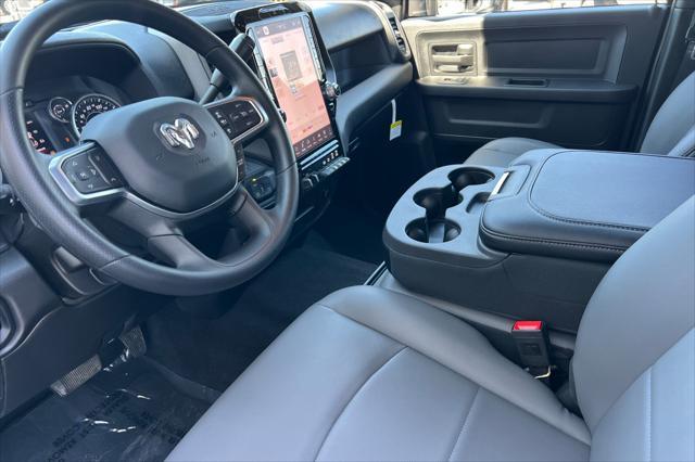 new 2025 Ram 2500 car, priced at $72,915