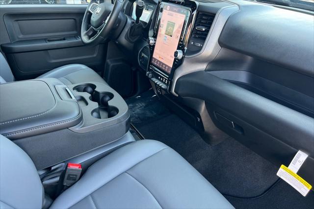 new 2025 Ram 2500 car, priced at $72,915