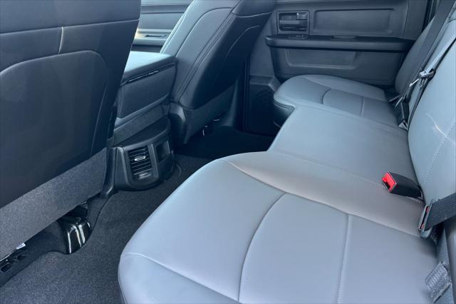 new 2025 Ram 2500 car, priced at $72,915