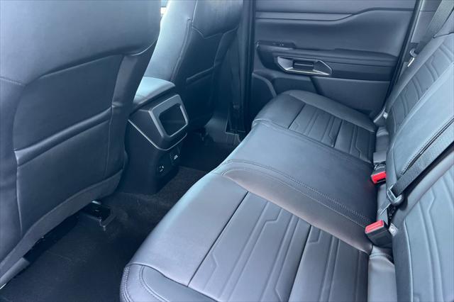 new 2025 Ford Ranger car, priced at $48,018