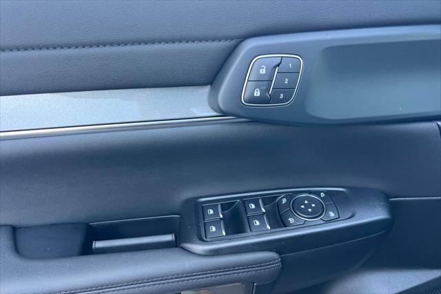 new 2025 Ford Ranger car, priced at $48,018