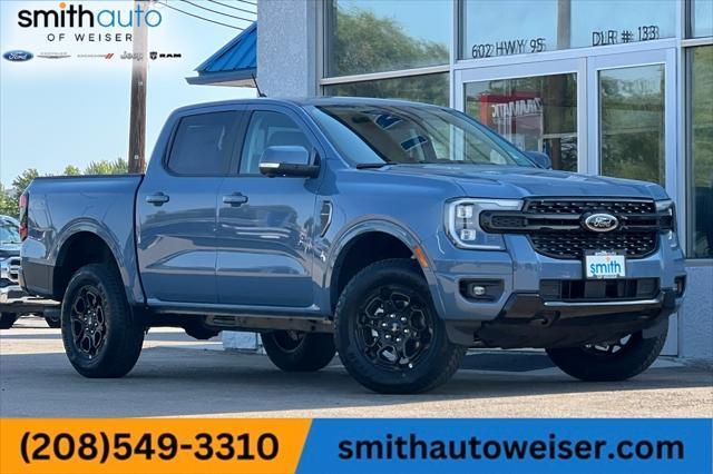new 2025 Ford Ranger car, priced at $48,018