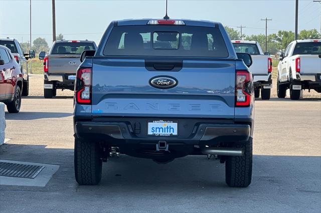 new 2025 Ford Ranger car, priced at $48,018