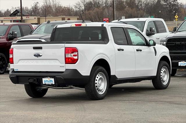 new 2024 Ford Maverick car, priced at $27,128