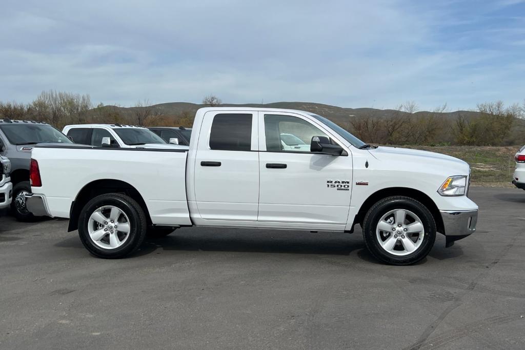 new 2024 Ram 1500 Classic car, priced at $48,410