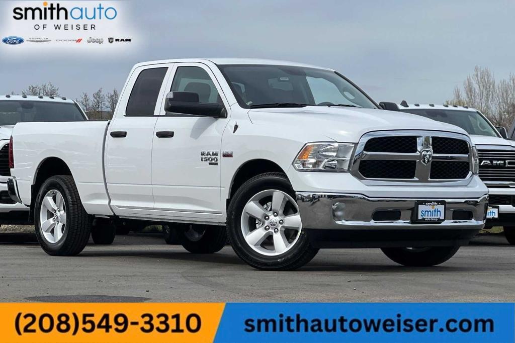 new 2024 Ram 1500 Classic car, priced at $48,410