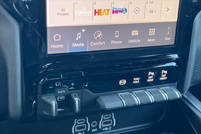 new 2025 Ram 2500 car, priced at $81,855