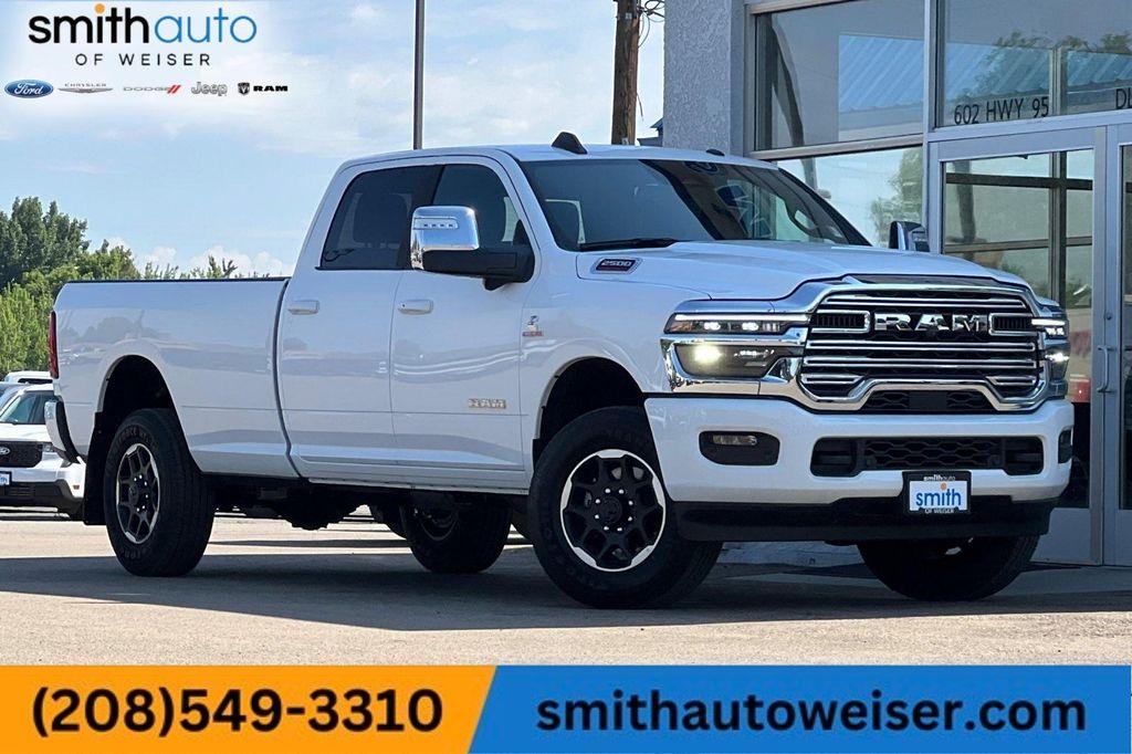 new 2025 Ram 2500 car, priced at $75,232