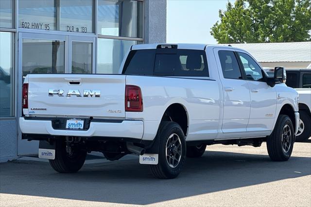 new 2025 Ram 2500 car, priced at $81,855