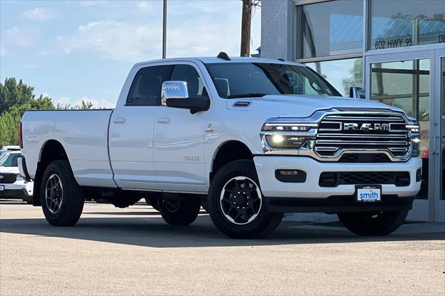 new 2025 Ram 2500 car, priced at $81,855