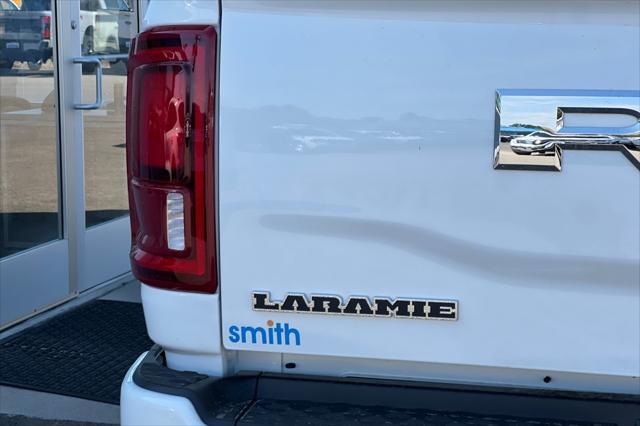new 2025 Ram 2500 car, priced at $81,855