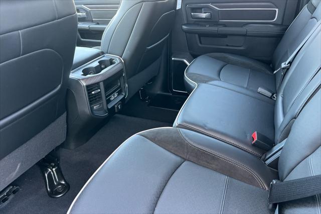 new 2025 Ram 2500 car, priced at $81,855