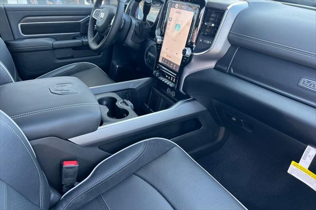new 2025 Ram 2500 car, priced at $81,855
