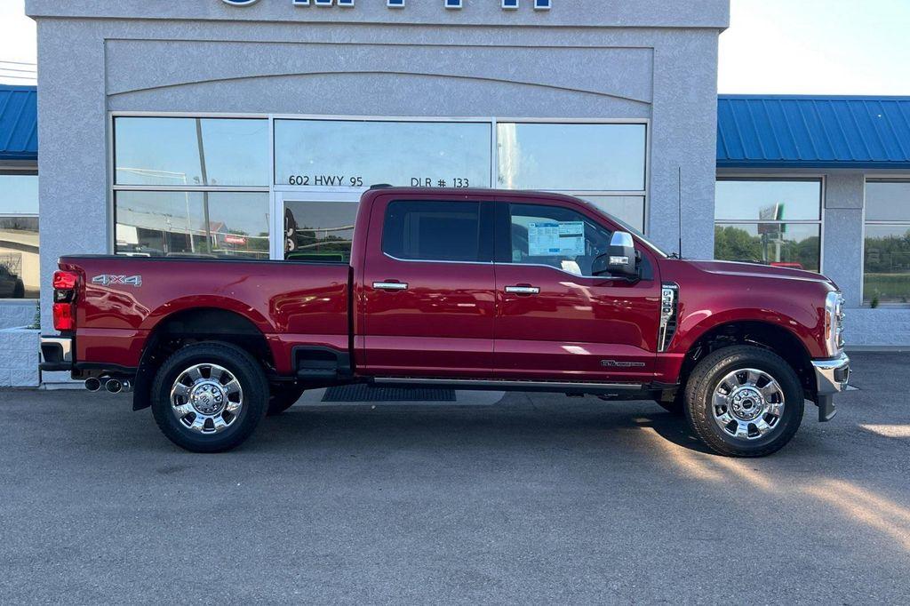 new 2025 Ford F-350 car, priced at $90,408