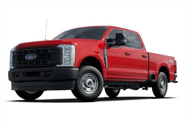 new 2025 Ford F-350 car, priced at $95,540