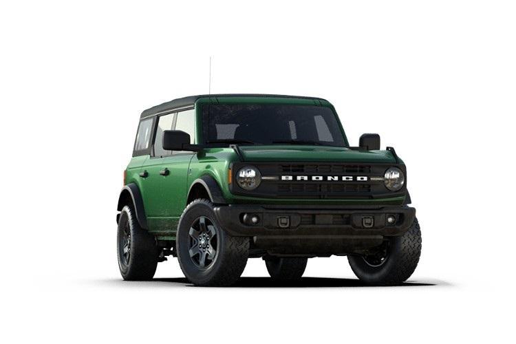 new 2024 Ford Bronco car, priced at $57,713