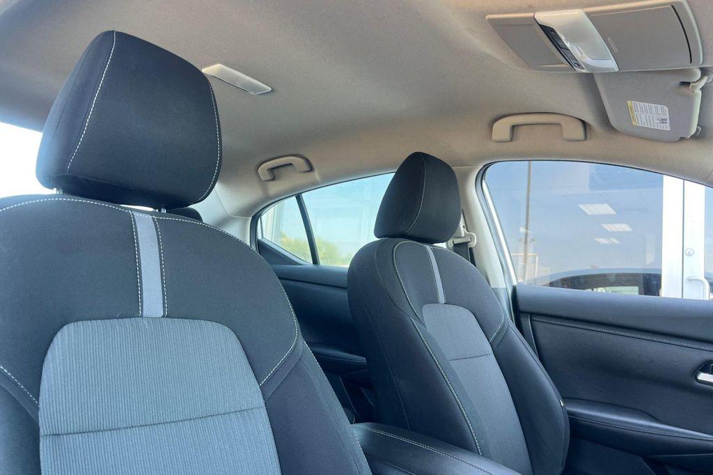 used 2022 Nissan Sentra car, priced at $17,495