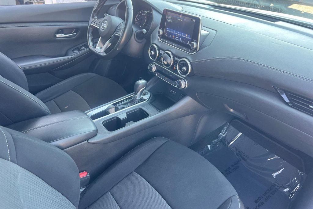 used 2022 Nissan Sentra car, priced at $17,495