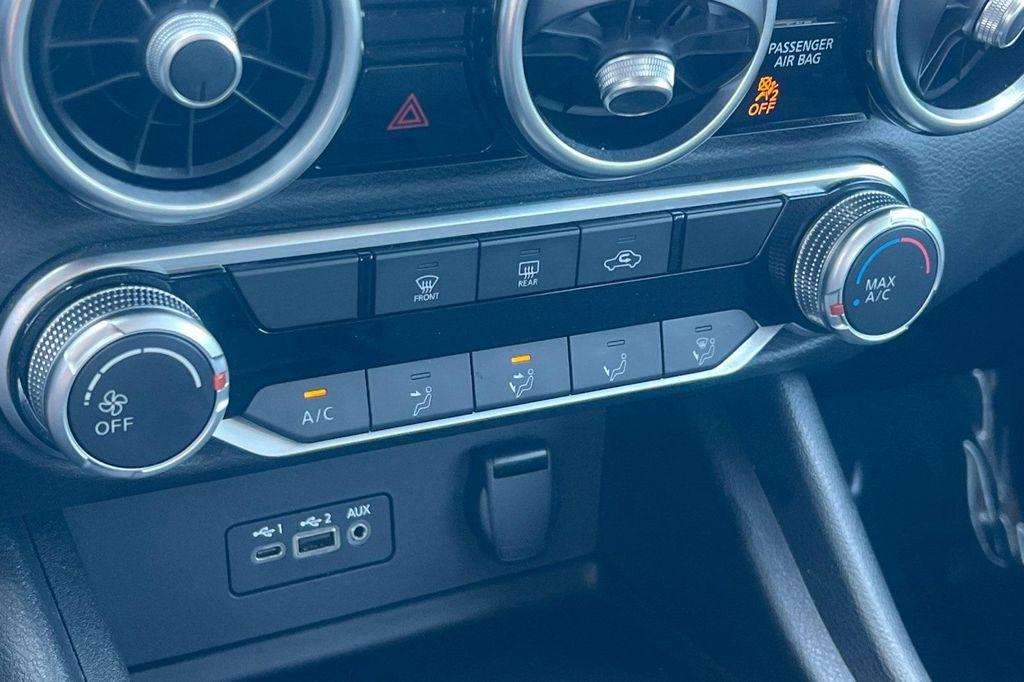 used 2022 Nissan Sentra car, priced at $17,495