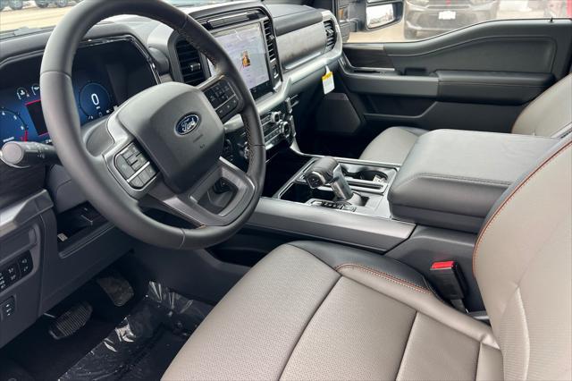 new 2025 Ford F-150 car, priced at $69,485