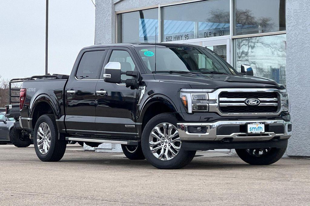 new 2025 Ford F-150 car, priced at $63,177
