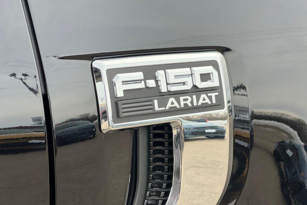 new 2025 Ford F-150 car, priced at $63,177