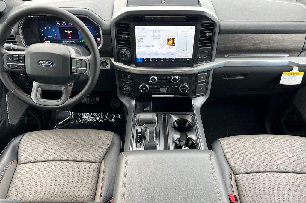 new 2025 Ford F-150 car, priced at $63,177