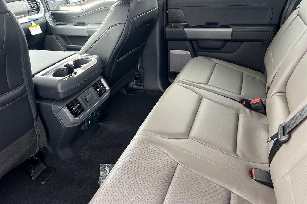 new 2025 Ford F-150 car, priced at $63,177