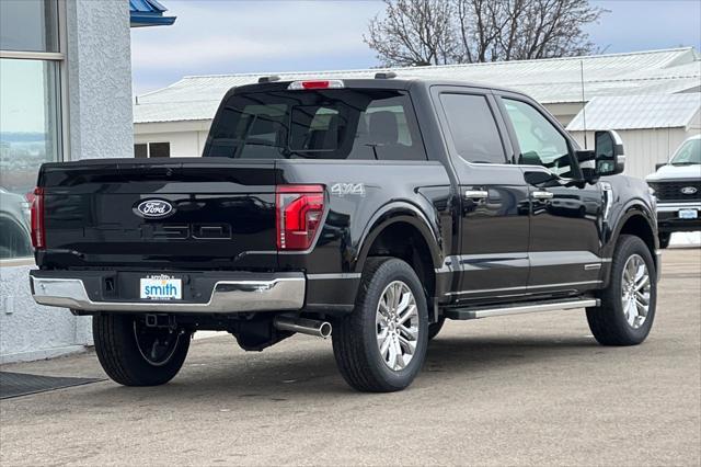 new 2025 Ford F-150 car, priced at $69,485